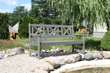 Olivo 3-sits Utesoffa - Grå - Utemöbler - Loungemöbler - Loungesoffa