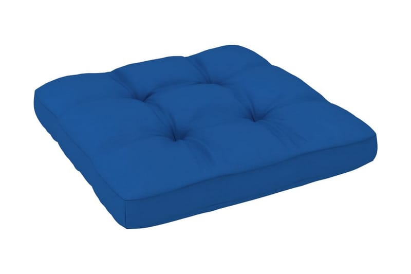 Pallsoffgrupp Utomhus med dynor 4 delar impregnerad furu - Brun - Utemöbler - Loungemöbler - Loungesoffa