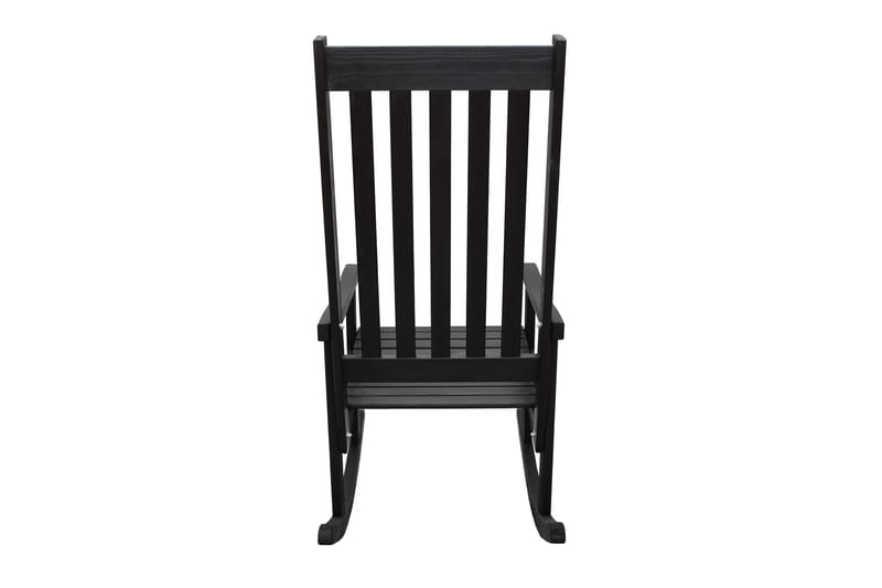 Ellabell Gungstol - Kaffesvart - Utemöbler - Loungemöbler - Loungestol utomhus