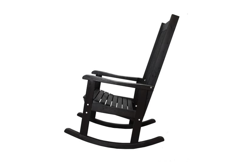 Ellabell Gungstol - Kaffesvart - Utemöbler - Loungemöbler - Loungestol utomhus