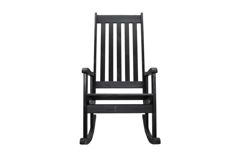 Ellabell Gungstol - Kaffesvart - Utemöbler - Loungemöbler - Loungestol utomhus