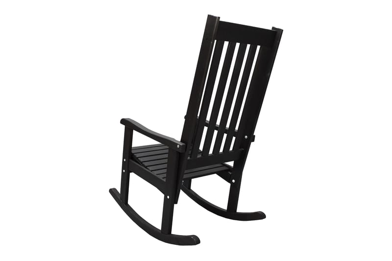 Ellabell Gungstol - Kaffesvart - Utemöbler - Loungemöbler - Loungestol utomhus