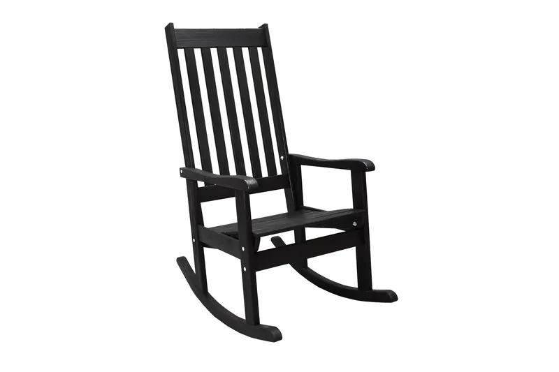 Ellabell Gungstol - Kaffesvart - Utemöbler - Loungemöbler - Loungestol utomhus