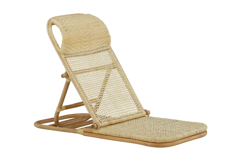 Ellie Utefåtölj, Brun