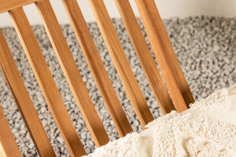 Kenya Utefåtölj - Natur - Utemöbler - Loungemöbler - Loungestol utomhus