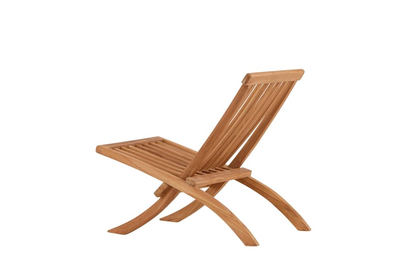 Kenya Utefåtölj - Natur - Utemöbler - Loungemöbler - Loungestol utomhus