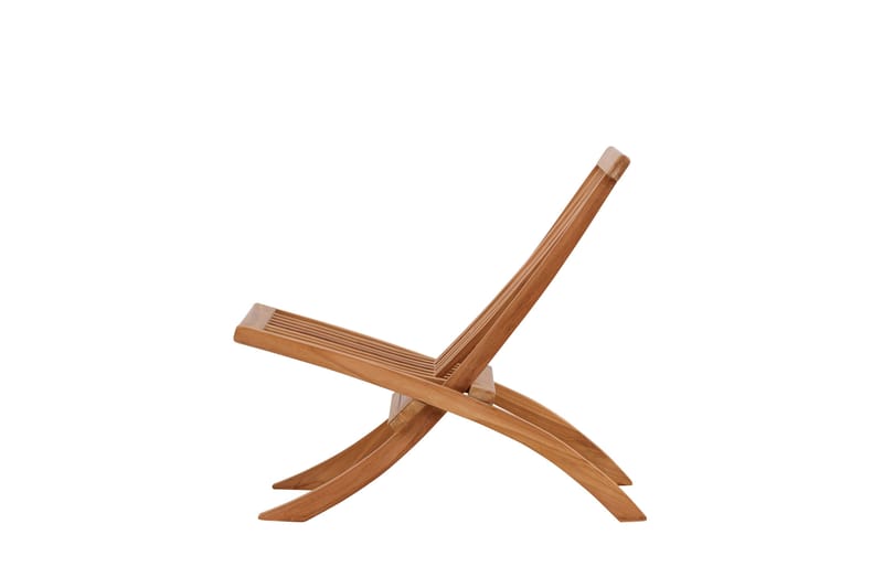 Kenya Utefåtölj - Natur - Utemöbler - Loungemöbler - Loungestol utomhus