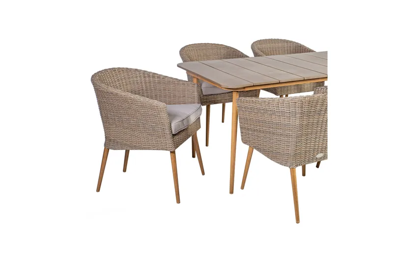 Norway Utestol Beige, undefined