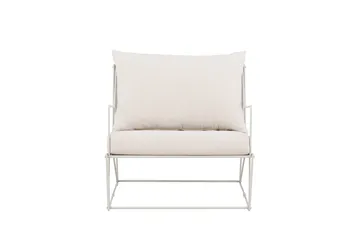 Usteryd Utefåtölj Beige - Beige - Utemöbler - Loungemöbler - Loungestol utomhus