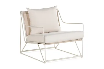 Usteryd Utefåtölj Beige