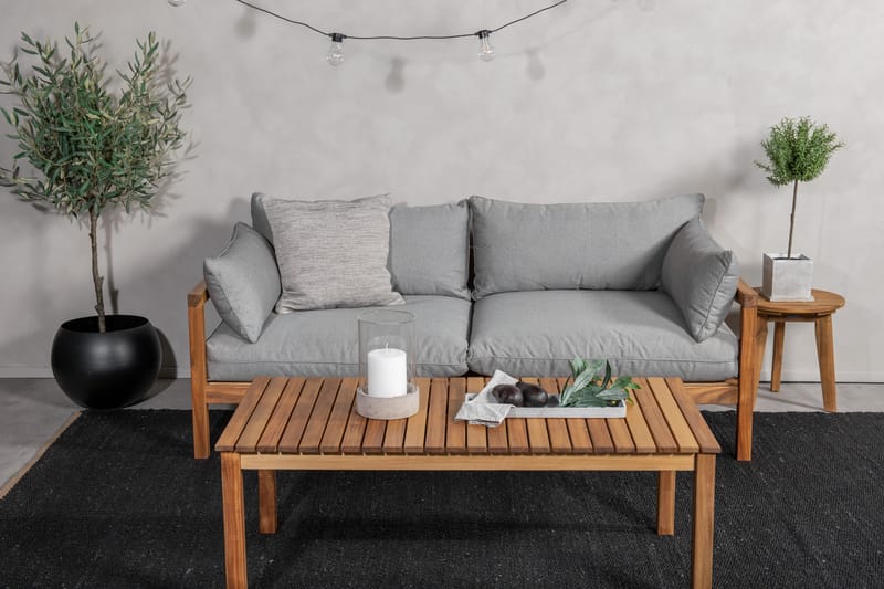 Marion Soffa Natur - Venture Home - Loungesoffa - Soffa balkong - Utesoffa