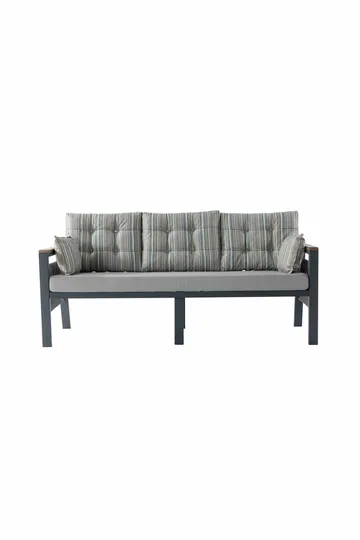 Miu Loungegrupp Utomhus - Utemöbler - Loungemöbler - Soffgrupp utomhus