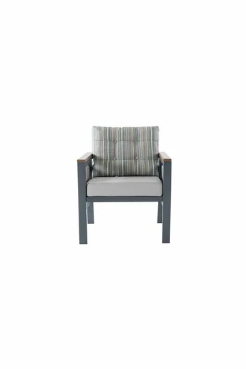 Miu Loungegrupp Utomhus - Utemöbler - Loungemöbler - Soffgrupp utomhus
