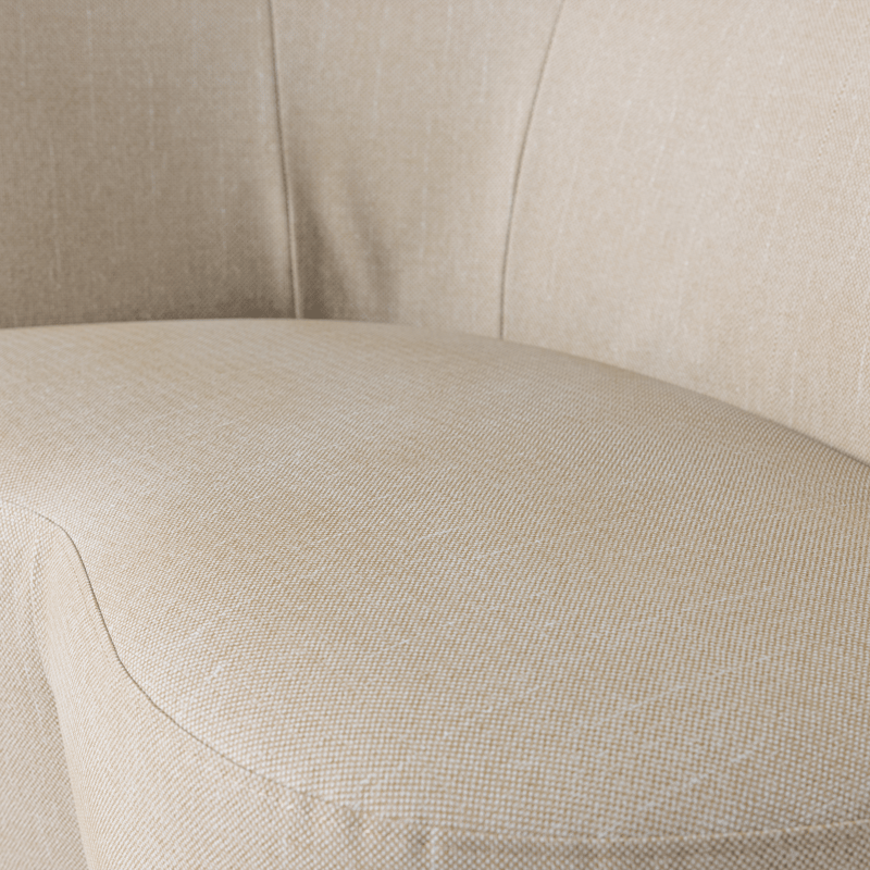 2-sits Soffa Stone Utomhus Vänster - Sand - Utemöbler - Loungemöbler - Modulsoffa utomhus