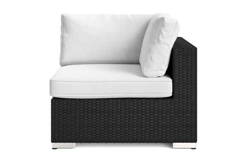 Bahamas Hörnmodul utomhus i konstrotting, undefined