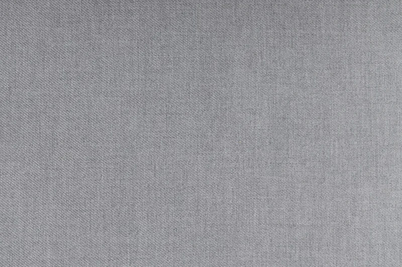 Bahamas Vänstermodul utomhus 140 cm i konstrotting - Vit / Ljusgrå dynor - Utemöbler - Loungemöbler - Modulsoffa utomhus