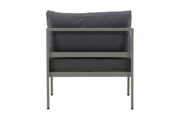 Copacabana Mittmodul - Grå - Utemöbler - Loungemöbler - Modulsoffa utomhus