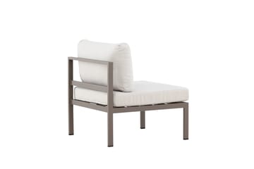 Copacabana Mittmodul Utomhus - Beige - Utemöbler - Loungemöbler - Modulsoffa utomhus