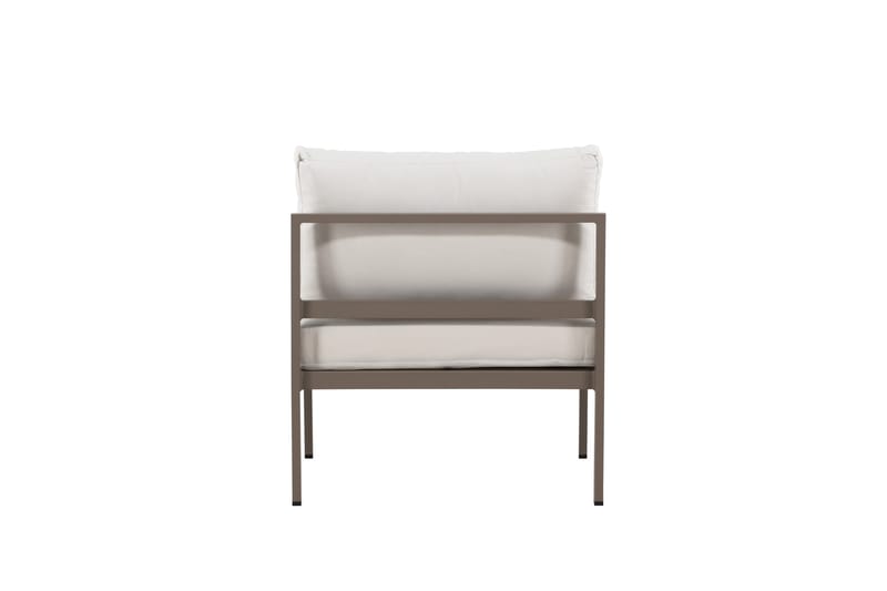 Copacabana Mittmodul Utomhus - Beige - Utemöbler - Loungemöbler - Modulsoffa utomhus - Mittmodul utesoffa