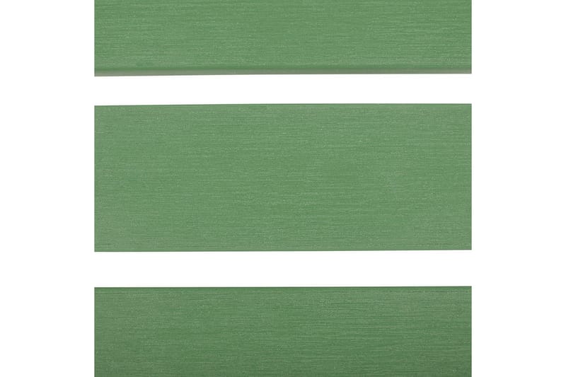 Fotstöd Adirondack Grön - Grön - Utemöbler - Loungemöbler - Modulsoffa utomhus - Fotpall & pall utomhus