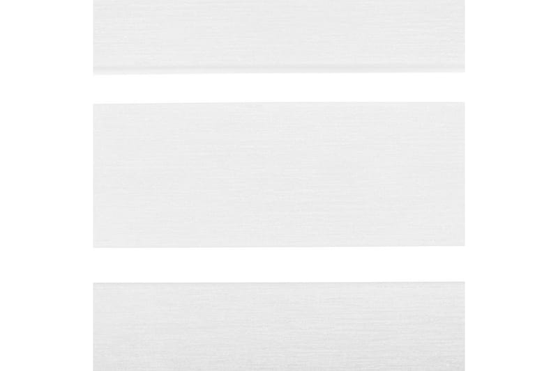 Fotstöd Adirondack Vit - Vit - Utemöbler - Loungemöbler - Modulsoffa utomhus - Fotpall & pall utomhus