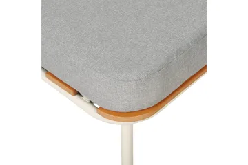 Fotstöd Senise - Utemöbler - Loungemöbler - Modulsoffa utomhus - Fotpall & pall utomhus