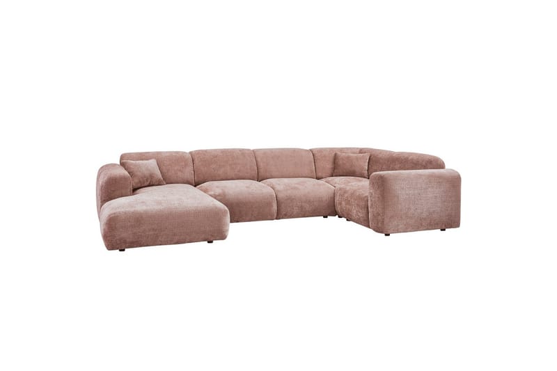 Hörnsoffa Cloud, Taupe, Höger