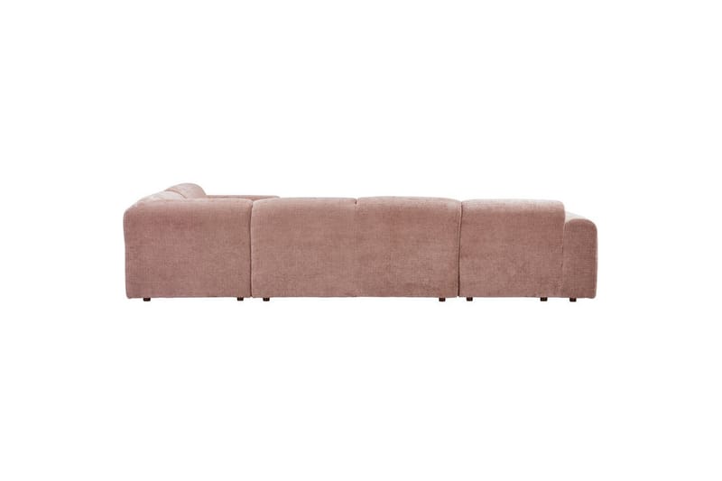 Hörnsoffa Cloud - Taupe, Höger - Utemöbler - Loungemöbler - Modulsoffa utomhus - Hörnmodul utesoffa