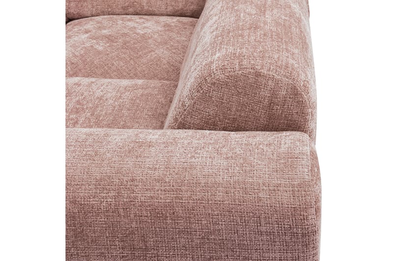 Hörnsoffa Cloud - Taupe, Höger - Utemöbler - Loungemöbler - Modulsoffa utomhus - Hörnmodul utesoffa