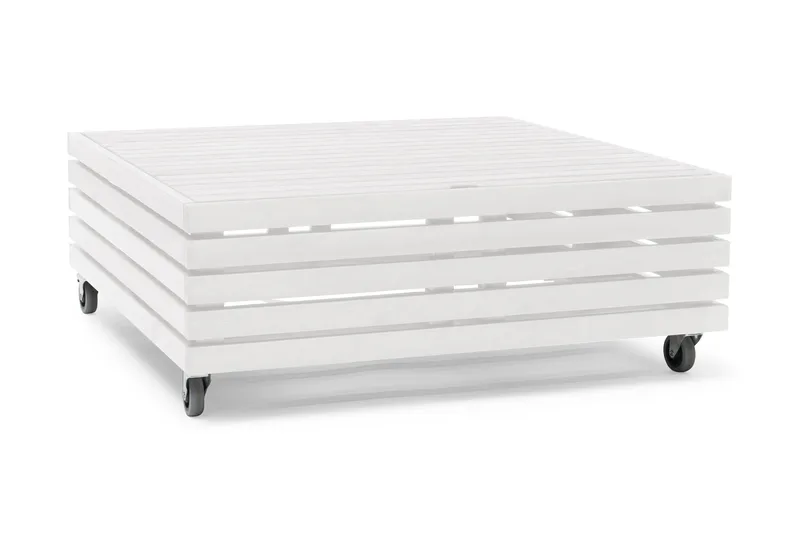 Hillerstorp Bara Vara Divan, Vit