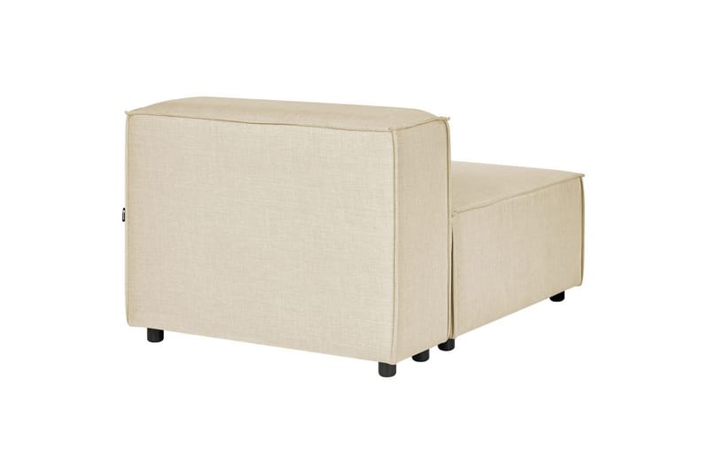 Mittmodul Aprica - Utemöbler - Loungemöbler - Modulsoffa utomhus - Mittmodul utesoffa