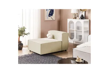 Mittmodul Aprica - Utemöbler - Loungemöbler - Modulsoffa utomhus - Mittmodul utesoffa