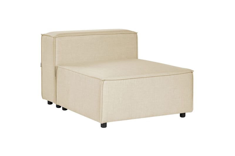 Mittmodul Aprica - Utemöbler - Loungemöbler - Modulsoffa utomhus - Mittmodul utesoffa