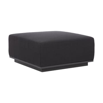 Ottoman Fuller 83x83x42 cm - Mörkgrå - Utemöbler - Loungemöbler - Modulsoffa utomhus - Fotpall & pall utomhus