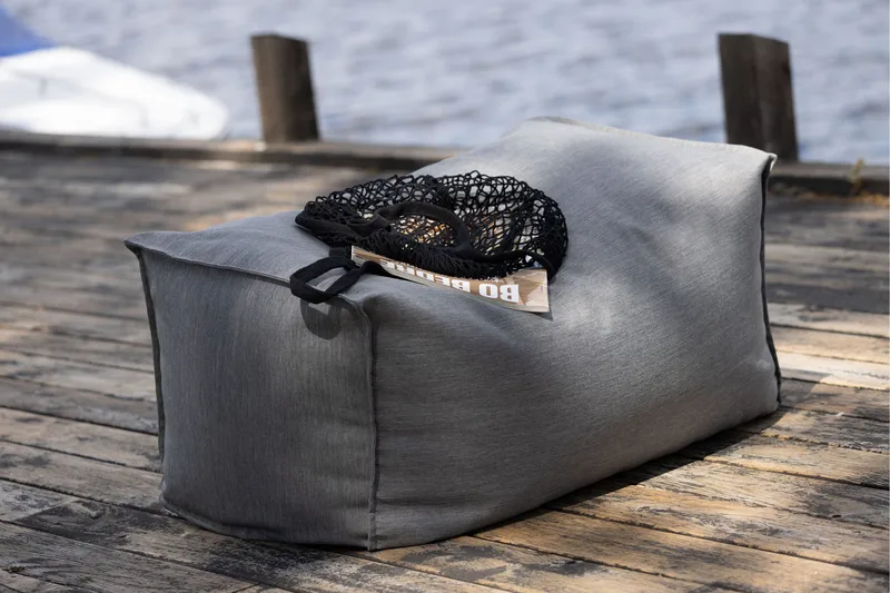 Redang Pall - Mörkgrå - Utemöbler - Balkong - Balkongmöbler - Balkongstol