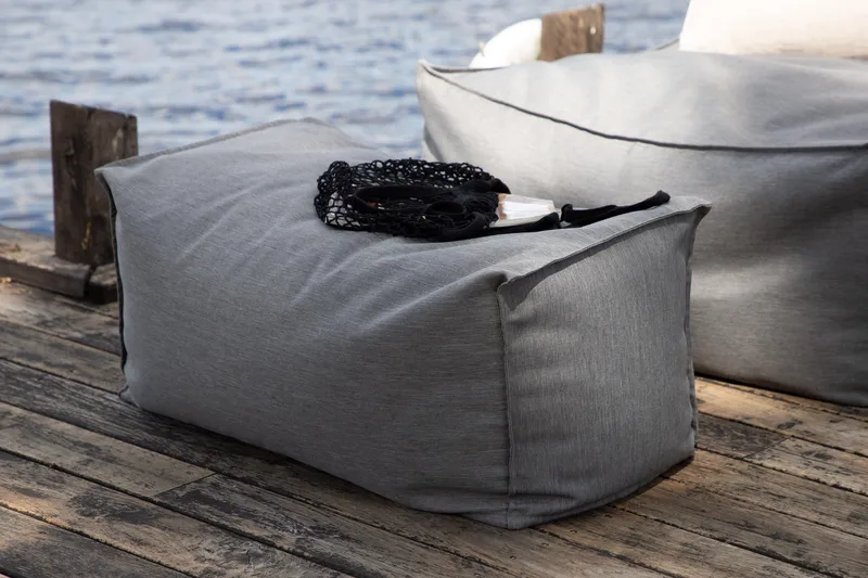 Redang Pall - Mörkgrå - Utemöbler - Balkong - Balkongmöbler - Balkongstol