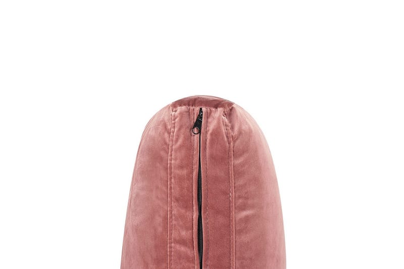 Sitssektion Evja Rosa - Rosa - Utemöbler - Loungemöbler - Modulsoffa utomhus - Mittmodul utesoffa