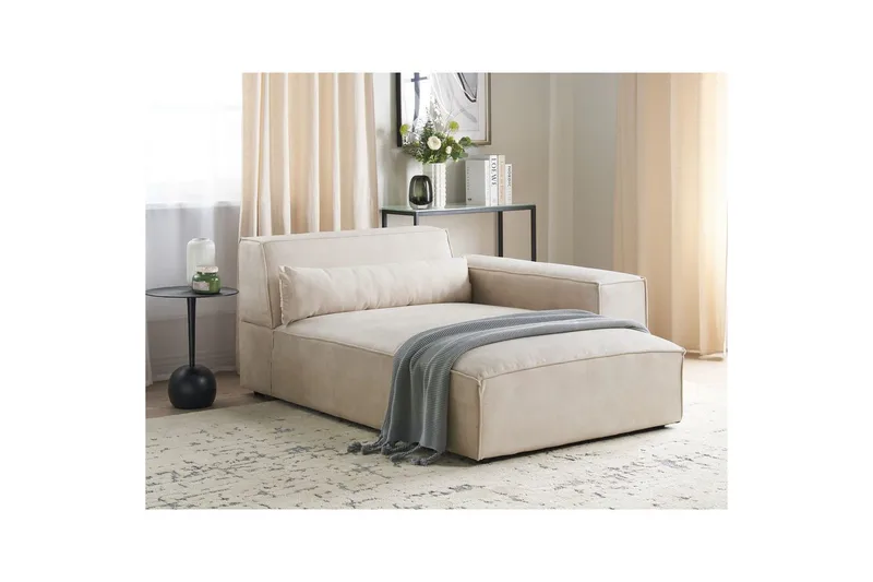 Sittpuff Hellnar - Utemöbler - Loungemöbler - Modulsoffa utomhus