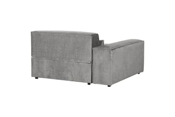 Sittsektion Hellnar - Utemöbler - Loungemöbler - Modulsoffa utomhus