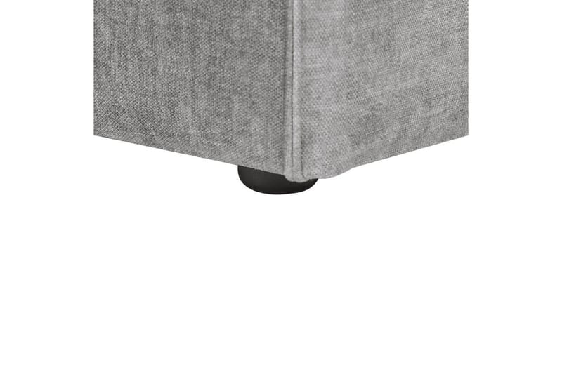 Sittsektion Hellnar - Utemöbler - Loungemöbler - Modulsoffa utomhus