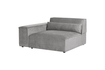 Sittsektion Hellnar - Utemöbler - Loungemöbler - Modulsoffa utomhus