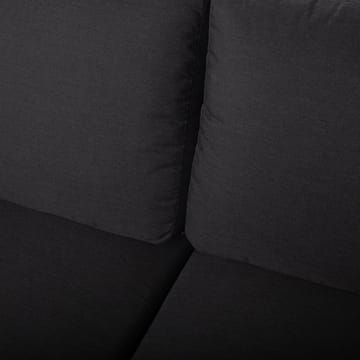 Soffmodul Fuller 68x89x70,5 cm - Mörkgrå - Utemöbler - Loungemöbler - Modulsoffa utomhus - Mittmodul utesoffa