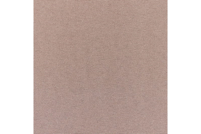 Trädgårdsfotpall Cerreto Beige/ljust trä - Beige/ljust trä - Utemöbler - Loungemöbler - Modulsoffa utomhus - Fotpall & pall utomhus