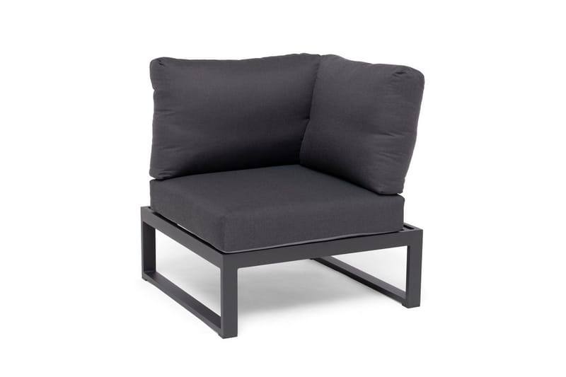 Utesoffa Hillerstorp Oxelunda Hörndel Grå, undefined