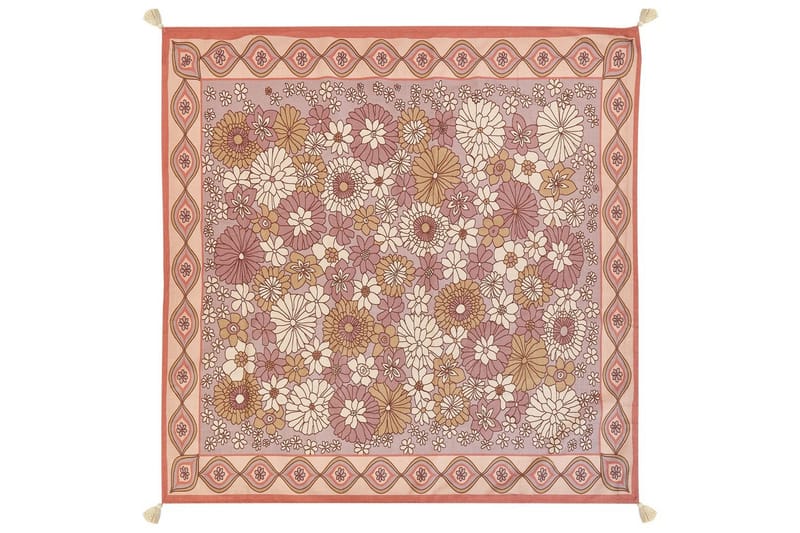 Picknickfilt Lashari Fyrkantig - Fyrkantig - Textil & mattor - Filtar, kuddar & plädar - Filtar & plädar