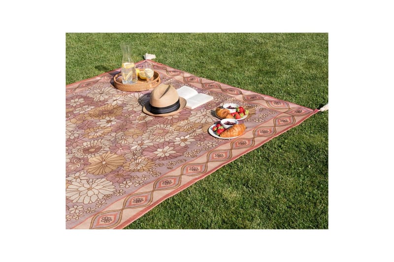 Picknickfilt Lashari Fyrkantig - Fyrkantig - Textil & mattor - Filtar, kuddar & plädar - Filtar & plädar