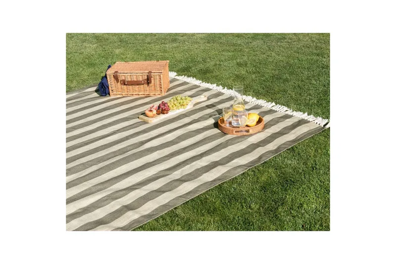 Picknickfilt Mouza 200x200 cm - 200x200 cm - Utemöbler - Loungemöbler - Klädselpaket loungemöbler