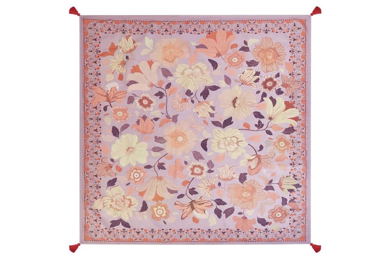 Picknickfilt Tufki Fyrkantig - Fyrkantig - Textil & mattor - Filtar, kuddar & plädar - Filtar & plädar