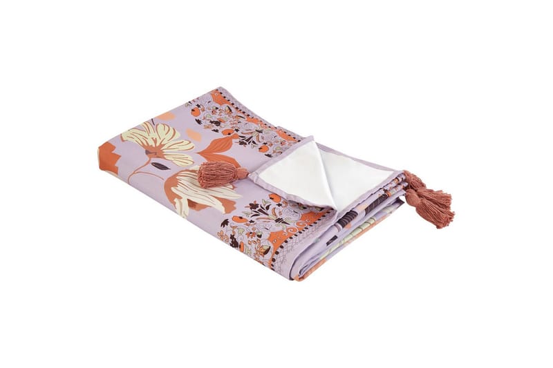 Picknickfilt Tufki Fyrkantig - Fyrkantig - Utemöbler - Loungemöbler - Klädselpaket loungemöbler