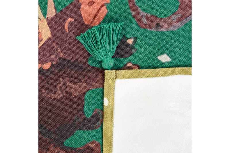 Picknickfilt Tuziani Fyrkantig - Fyrkantig - Textil & mattor - Filtar, kuddar & plädar - Filtar & plädar